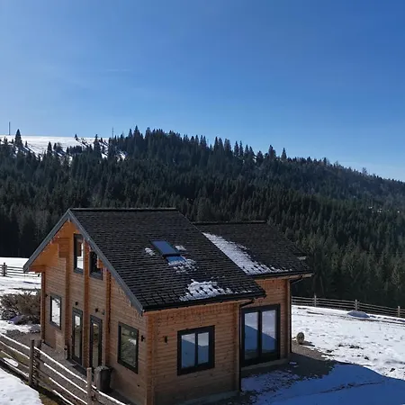 Holiday home Grun Panorama Palyanytsya
