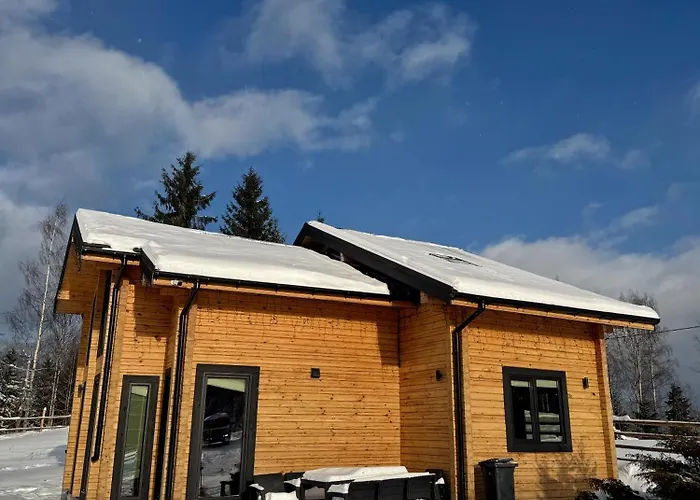 Casa de Férias Grun Panorama Palyanytsya
