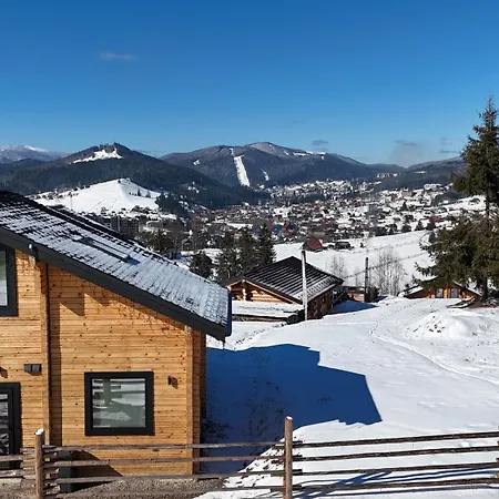 Vakantiehuis Grun Panorama