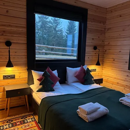 Vakantiehuis Grun Panorama