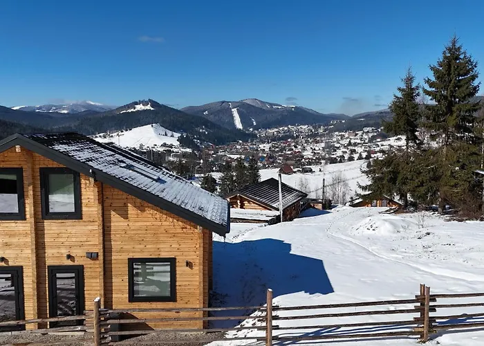Dom wakacyjny Grun Panorama