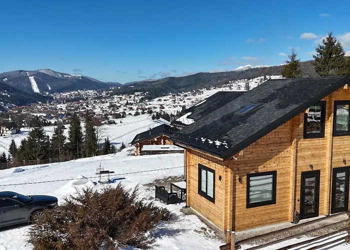 Grun Panorama Dom wakacyjny